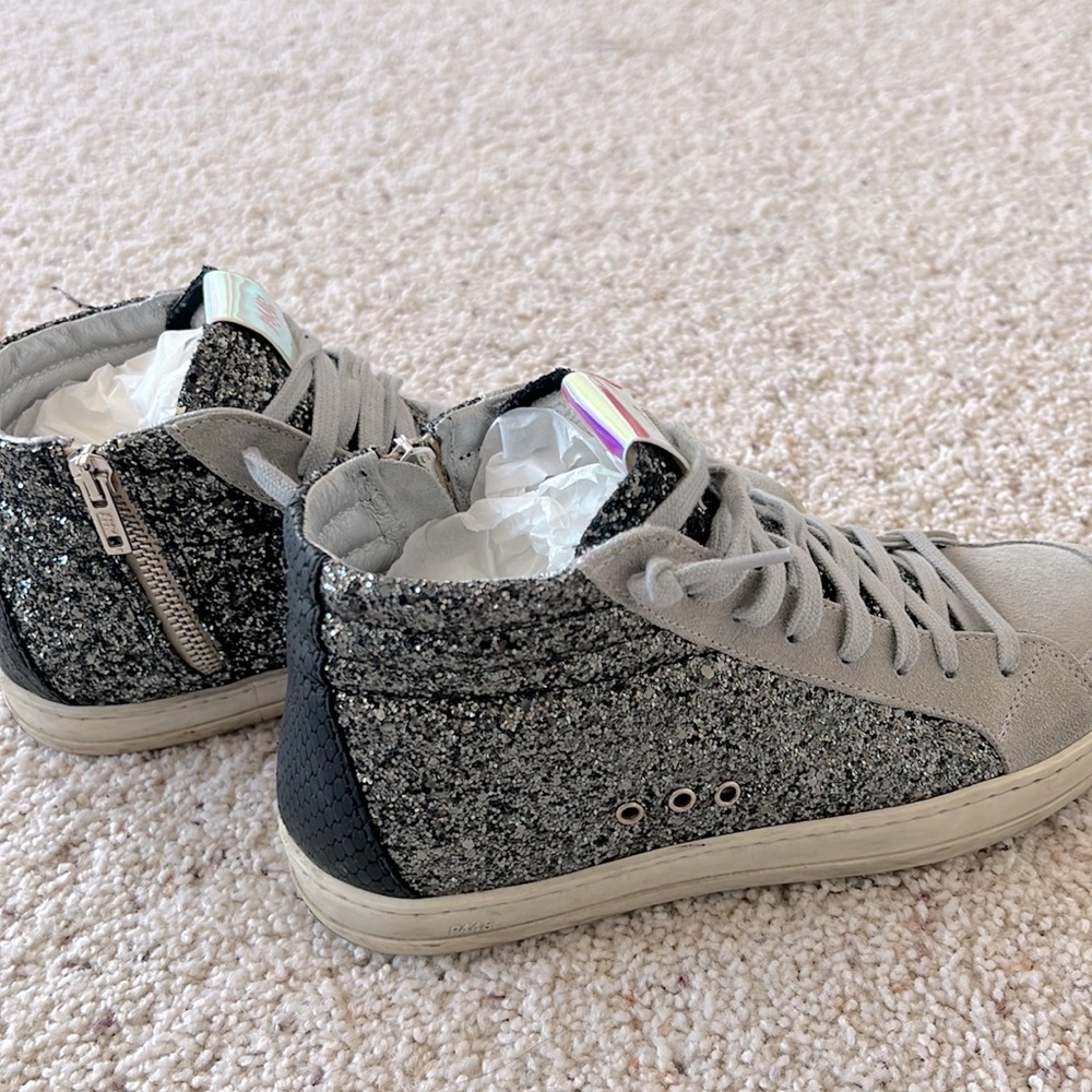 P448 shoes(size 7/38) - Picture 5 of 7